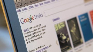 Καταδίκη της Google για ψηφιοποίηση των βιβλίων