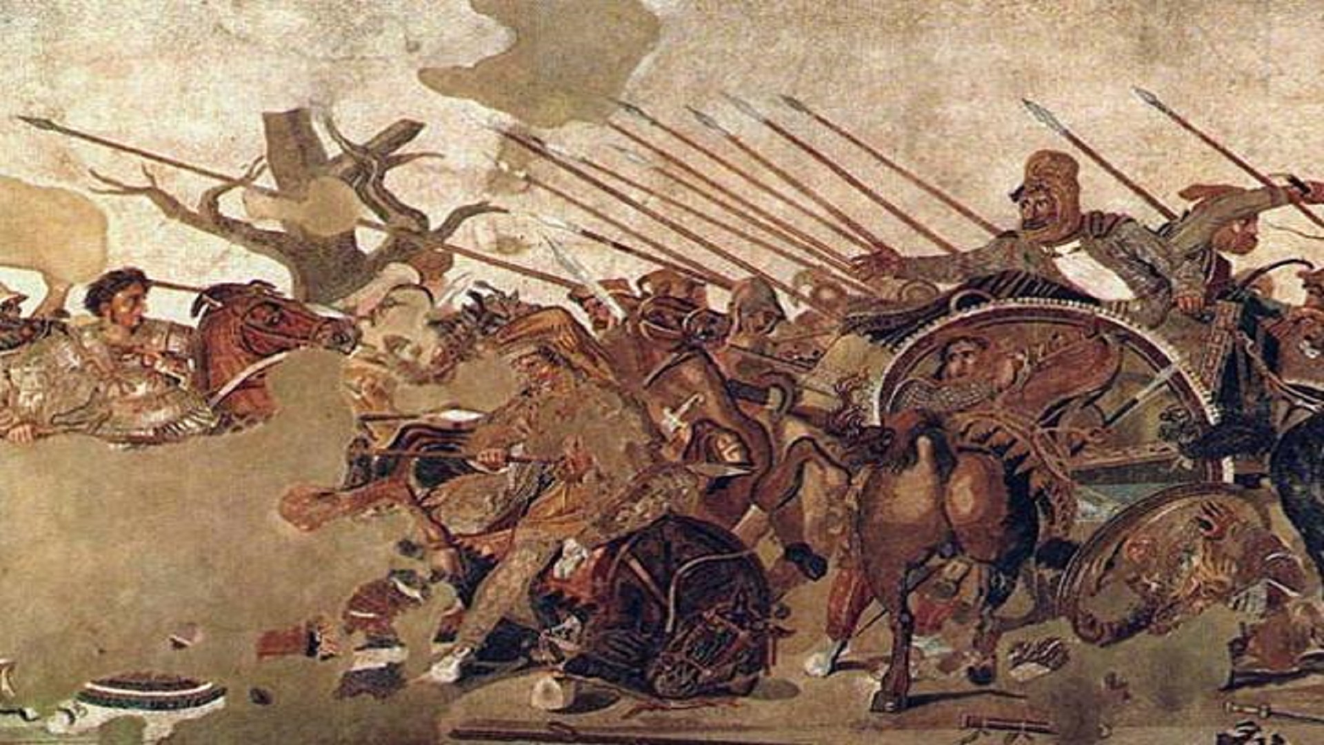 Αλέξανδρος ο Μέγας | Μάχη στην Ισσό
