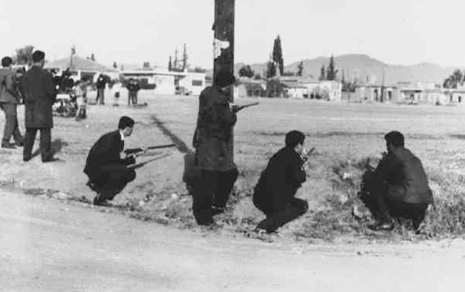 Επεισόδια στην Κύπρο| 21/12/1963