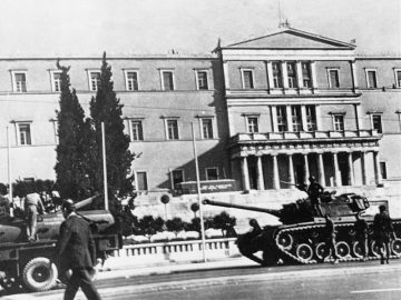 Πραξικόπημα 21ης Απριλίου 1967