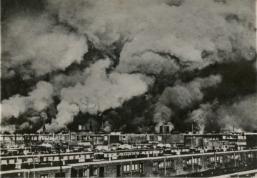 Βομβαρδισμός του Ρότερνταμ από τους Γερμανούς