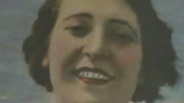 Η Λέλα Καραγιάννη θανατώνεται από τους Γερμανούς στο Χαϊδάρι