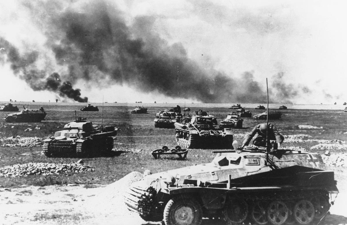 Β΄ Παγκόσμιος Πόλεμος | Εισβολή στη Σοβιετική Ένωση | Σχέδιο Μπαρμπαρόσα