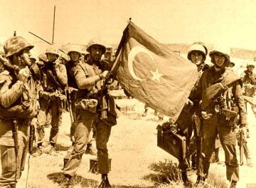 35 χρόνια από την εισβολή της Τουρκίας στην Κύπρο