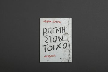 «Ρωγμή στον τοίχο» | diavazontas.blogspot.com